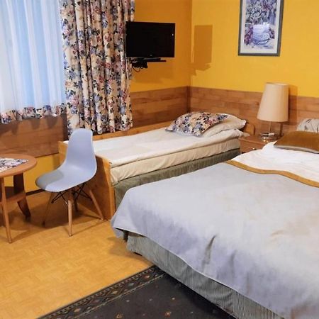 Villa Iduna Dziwnów Eksteriør billede