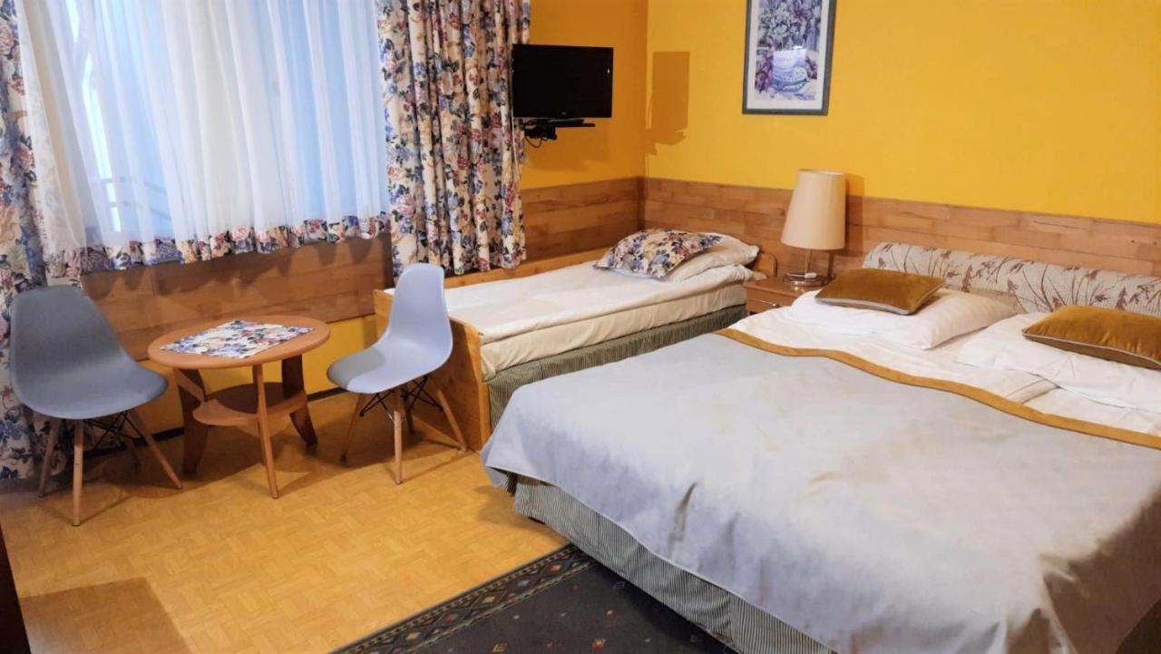 Villa Iduna Dziwnów Eksteriør billede