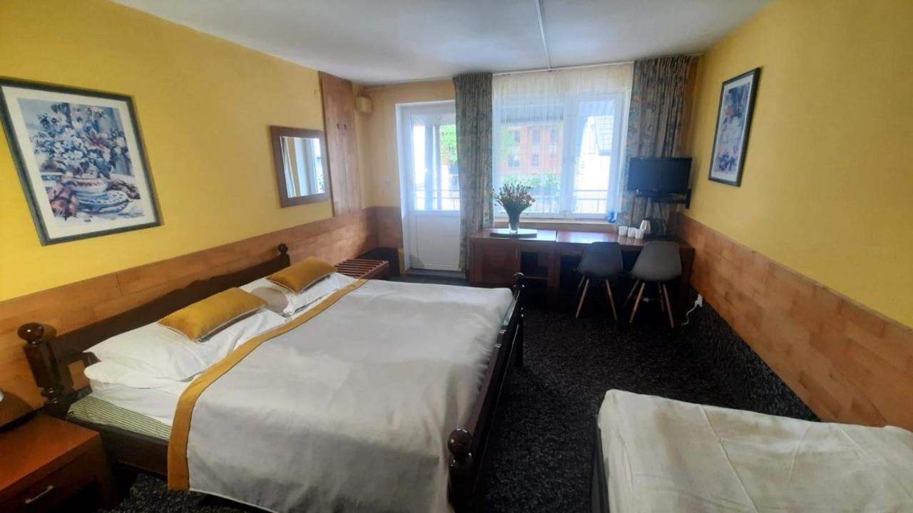 Villa Iduna Dziwnów Eksteriør billede