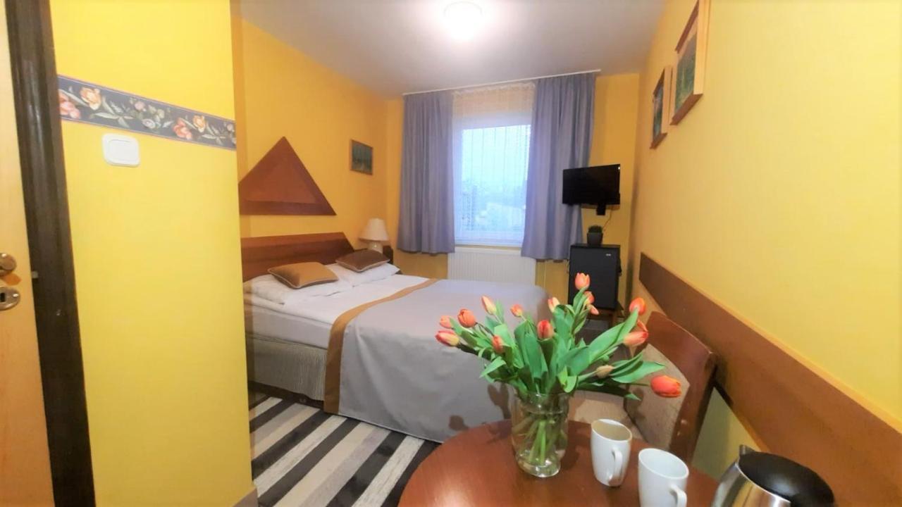 Villa Iduna Dziwnów Eksteriør billede