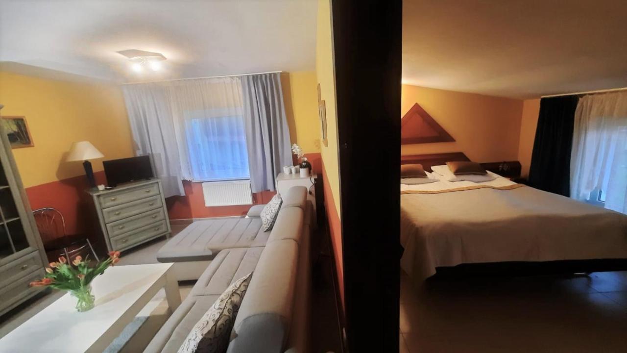 Villa Iduna Dziwnów Eksteriør billede