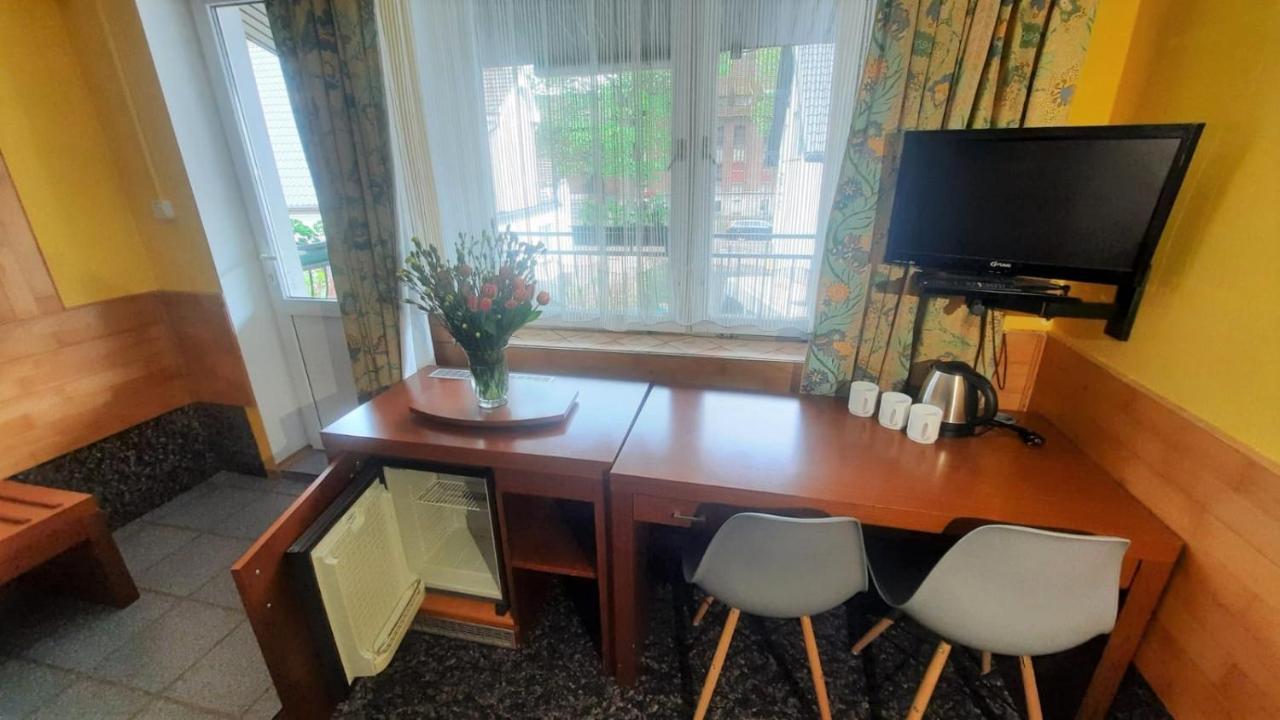Villa Iduna Dziwnów Eksteriør billede