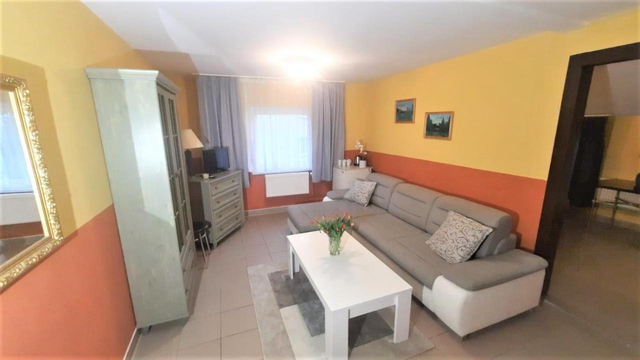 Villa Iduna Dziwnów Eksteriør billede