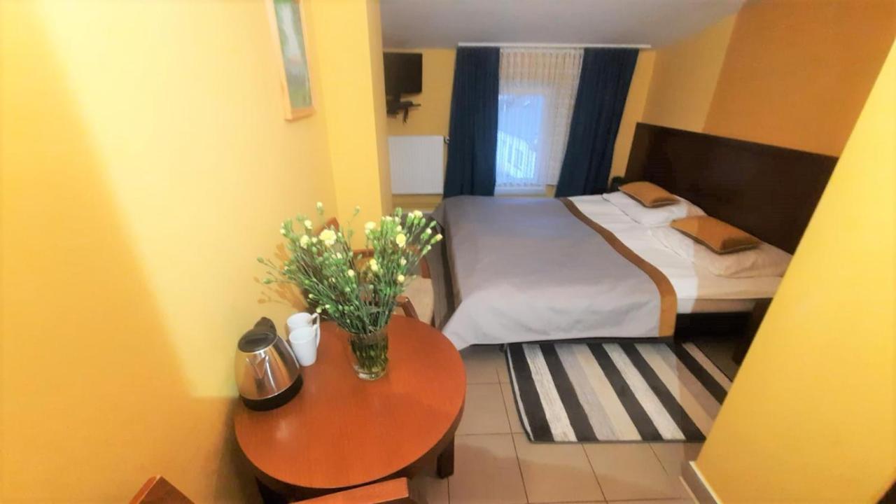 Villa Iduna Dziwnów Eksteriør billede
