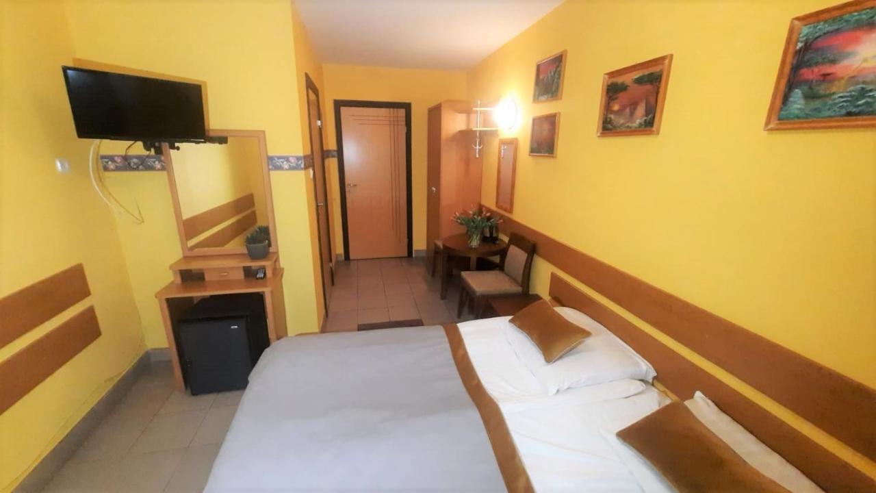 Villa Iduna Dziwnów Eksteriør billede
