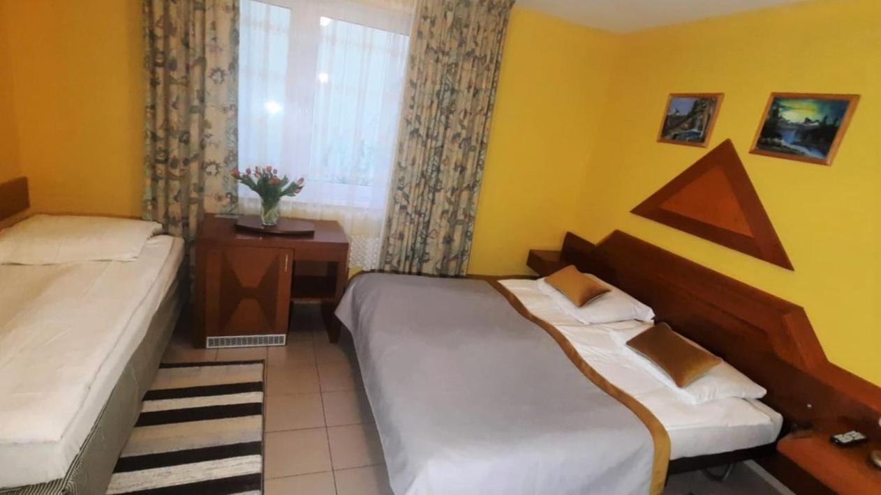 Villa Iduna Dziwnów Eksteriør billede