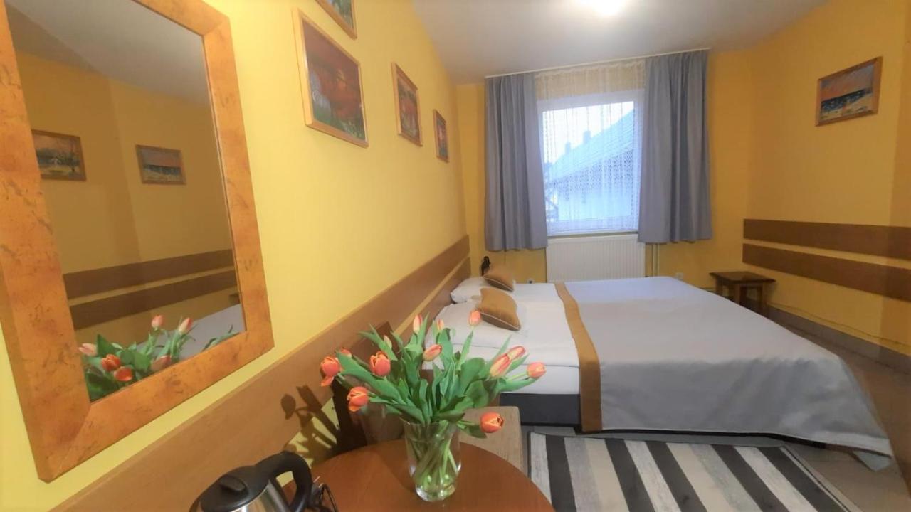 Villa Iduna Dziwnów Eksteriør billede