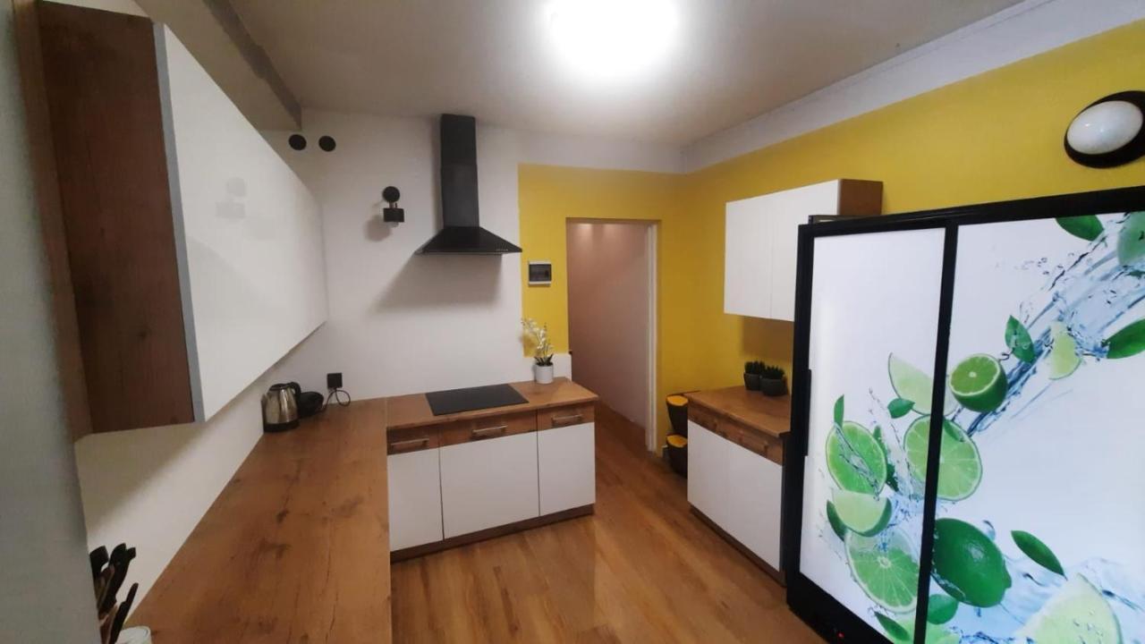 Villa Iduna Dziwnów Eksteriør billede