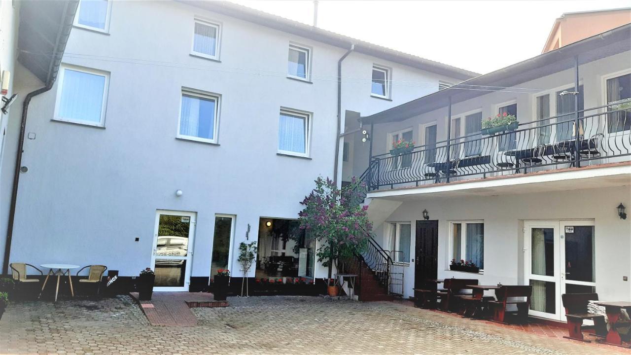 Villa Iduna Dziwnów Eksteriør billede